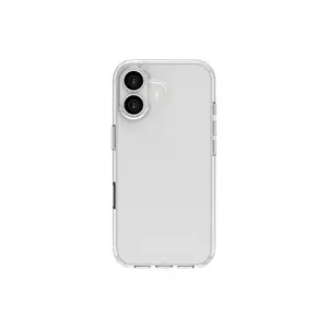 ER Case Crystal kryt, iPhone 17, průhledný