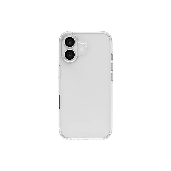 ER Case Crystal kryt, iPhone 17, průhledný