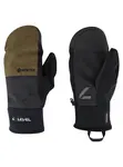 Level pánské rukavice Matrix Mitt Gore-Tex Olive Green | Zelená | Velikost M