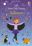 Little Sticker Dolly Dressing Halloween - Fiona Wattová