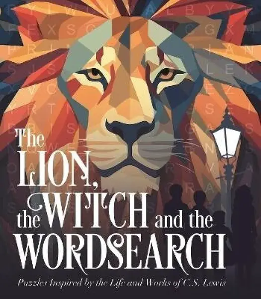 Lion, the Witch and the Wordsearch - Eric Saunders