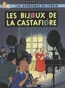 Les bijoux de la Castafiore - Herge