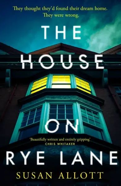 The House on Rye Lane - Susan Allott