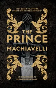 Prince (Deluxe Hardbound Edition), The - Nicolas Machiavel