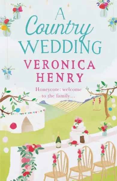 A Country Wedding - Veronica Henry