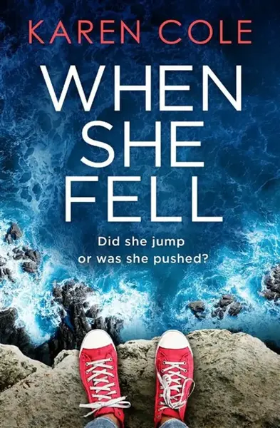 When She Fell - Karen Cole