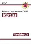Edexcel International GCSE Maths Workbook (Answers sold separately) - CGP Books