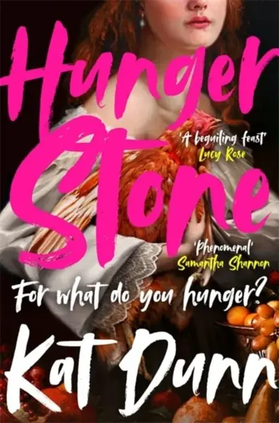 Hungerstone - Kat Dunn