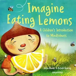 Imagine Eating Lemons - Jason Rhodes