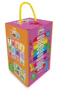 A Case of Numberblocks - Numberblocks