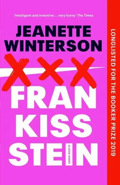 Frankissstein - Jeanette Wintersonová