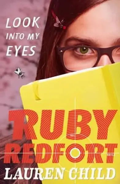 Look into my eyes - Lauren Child