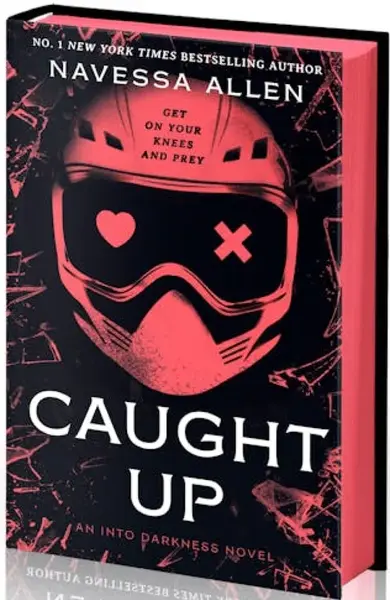 Caught Up - Black Edition - Navessa Allen