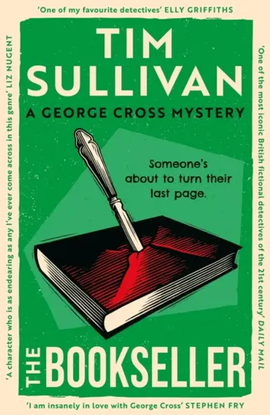The Bookseller - Tim Sullivan