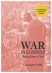 WAR IN CONTEXT - Christopher Pike