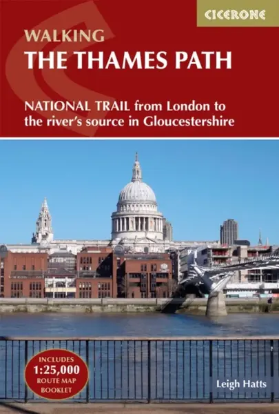 The Thames Path - Leigh Hatts
