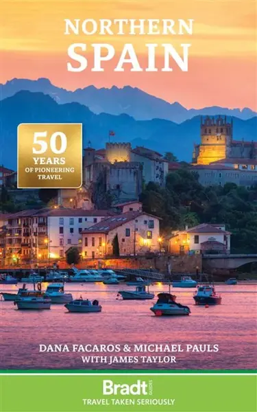 Northern Spain - James Taylor, Dana Facaros, Michael Pauls