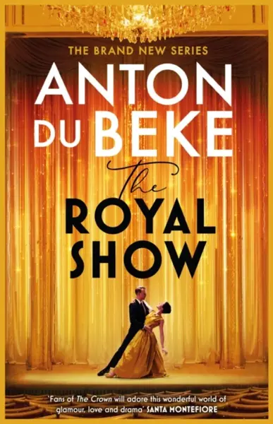 The Royal Show - Anton Du Beke