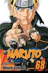 Naruto, Vol. 68 - Masaši Kišimoto