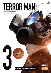 TERROR MAN VOL. 3 - Kajo Baldisimo
