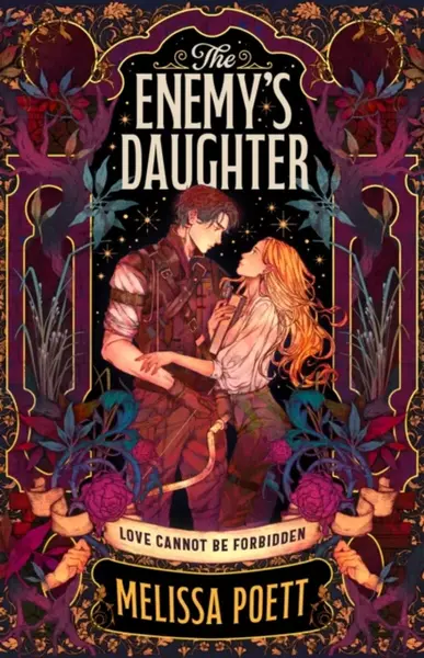 The Enemyâ€™s Daughter - Melissa Poett