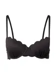 Hunkemöller Bikinový top  čierna