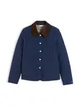 TOMMY HILFIGER Prechodná bunda  námornícka modrá