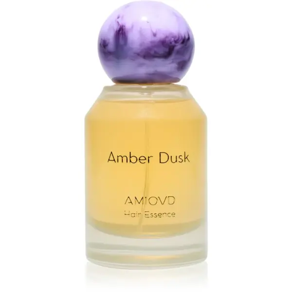 Amioud Amber Dusk vůně do vlasů pro ženy 50 ml