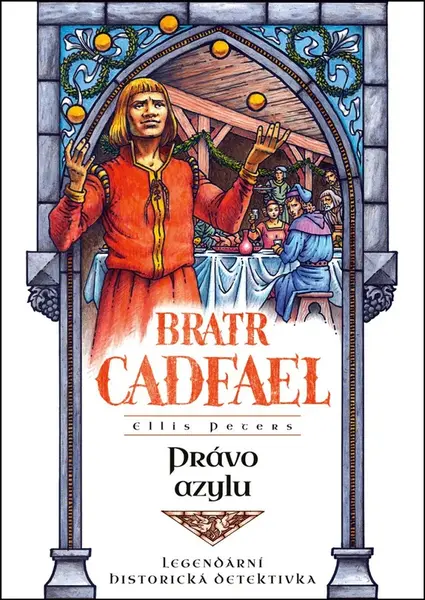 Právo azylu - Ellis Petersová