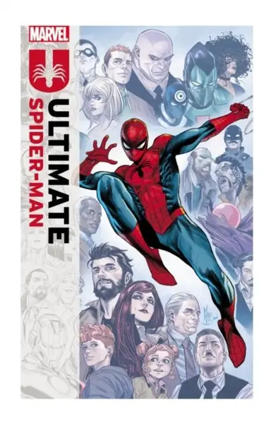 Ultimate Spider-Man By Jonathan Hickman Vol. 4: One Last Day - Jonathan Hickman