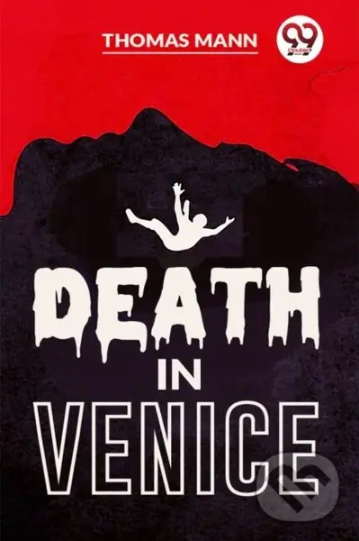 Death in Venice - Thomas Mann - kniha z kategorie Beletria