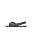 VAGABOND SHOEMAKERS Sandále 'TIA 2.0'  koňaková