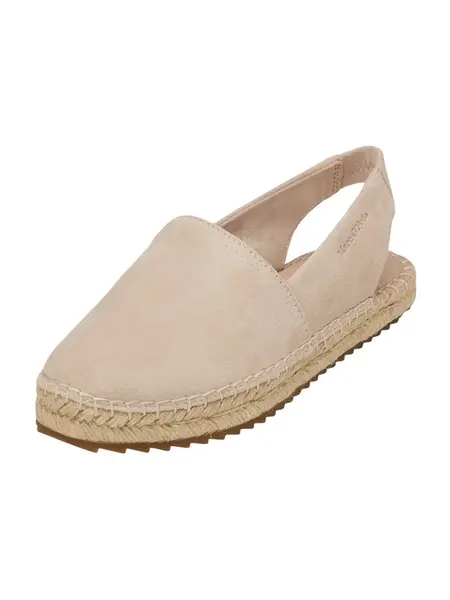Marc O'Polo Espadrilky 'Gem'  béžová