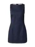 LEVI'S ® Šaty 'Little Denim Dress'  tmavomodrá
