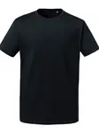 Mens Mens Pure Organic Heavy Tee Russell T-Shirt