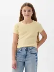 GAP Dětské bavlněné tričko - Holky