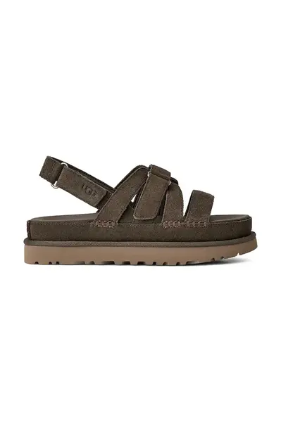 UGG  Semišové sandály  W Goldenstar Gleam