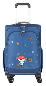 Kufr pro děti Travelite Mini Mover S Pirate