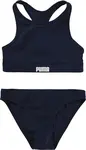 PUMA Bikiny  námornícka modrá / biela