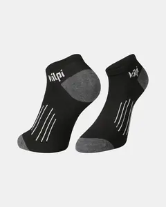 Unisex ponožky kilpi 3p minway-u černá 43
