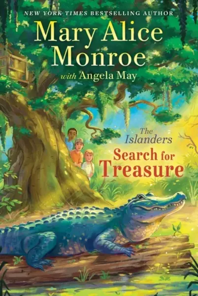 Search for Treasure - Mary Alice Monroeová