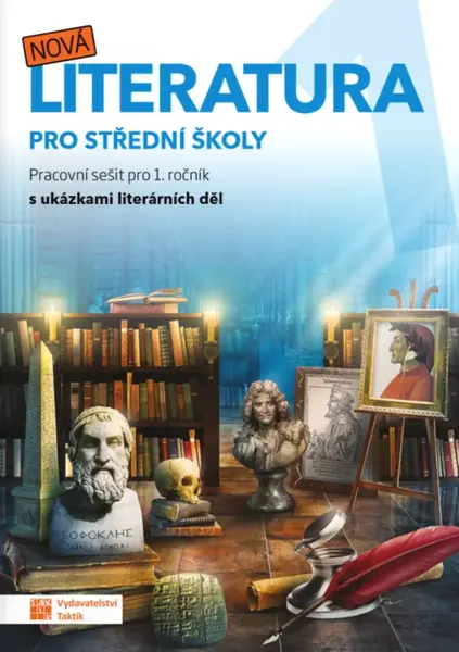 Nová literatura 1 - pracovní sešit