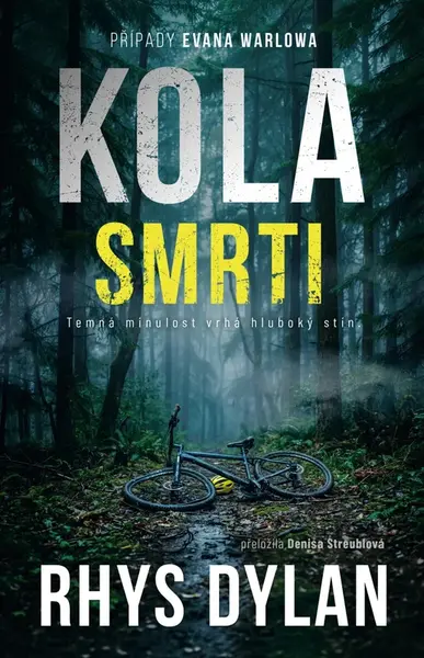 Kola smrti - Rhys Dylan
