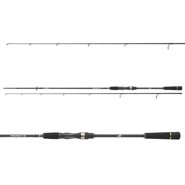 Daiwa prut prorex s spin 2,1 m 5-21 g