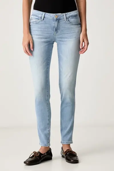Guess  skinny džíny dámské CURVE X