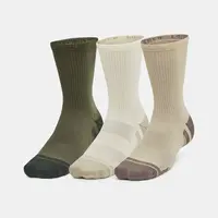 Under Armour Unisexové ponožky UA Performance Tech 3pk Crew - unisex
