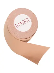 MAGIC Bodyfashion Podprsenka - doplnky  karamelová