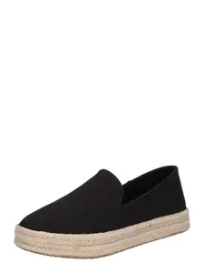 TOMS Espadrilky  čierna