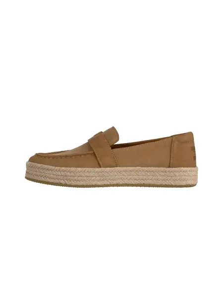 TOMS Espadrilky  koňaková