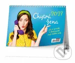 Chytrá žena 2027 - stolní kalendář